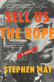 Paperback Sell Us the Rope Book