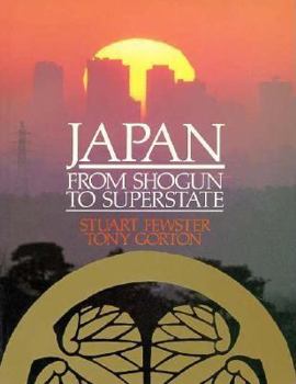 Paperback Japan from Shogun to Superstate Book