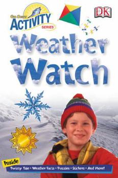 Paperback Weather Watch (Cub Scout Activity Book) Book