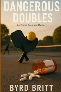 Paperback Dangerous Doubles: An Emma Bergman Mystery Book