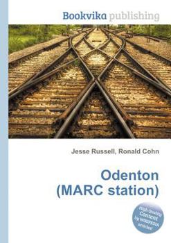 Paperback Odenton (Marc Station) Book