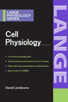 Paperback Cell Physiology Book