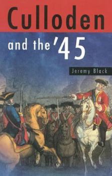 Paperback Culloden and the '45 Book