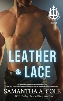 Paperback Leather & Lace Book