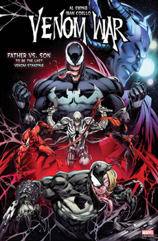 Paperback Venom War Book