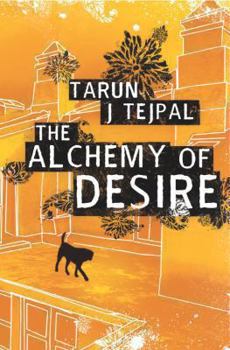 Paperback The Alchemy of Desire Book