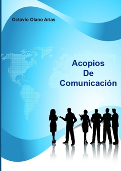 Paperback Acopios De Comunicación [Spanish] Book