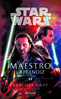 Paperback Star Wars. Maestro Y Aprendiz [Spanish] Book