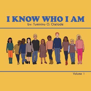 Paperback I Know Who I Am Book