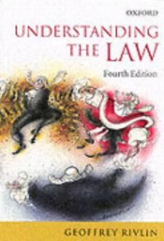 Paperback Understanding the Law Book