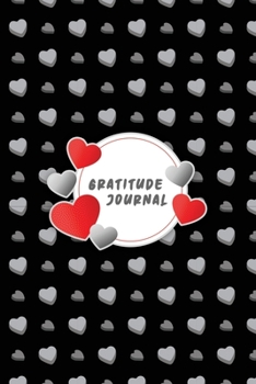 LIMOABL - Gratitude Journal for Men, Women, Teens, Kids, Boys, Girls, Valentine's Day Gift