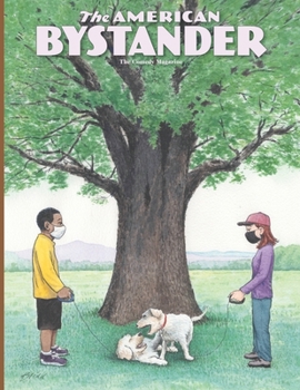 Paperback The American Bystander #15 Book