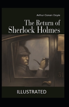 Paperback The Return of Sherlock Holmes Illustrated Book