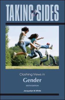 Paperback Taking Sides: Clashing Views in Gender Book