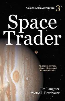 Paperback Space Trader Book