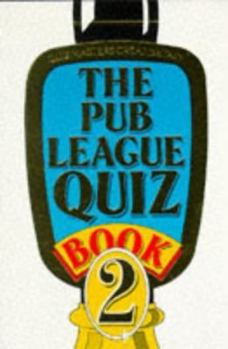 Paperback The Pub League Quiz Book (No. 2) Book
