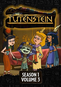 Tutenstein: Season 1, Volume 3