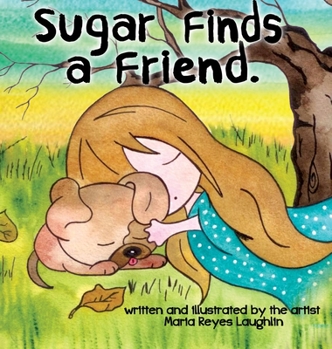 Hardcover Sugar Finds a Friend Book