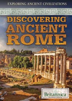 Paperback Discovering Ancient Rome Book