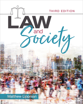 Paperback Law and Society Book