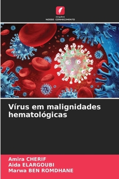 Paperback Vírus em malignidades hematológicas [Portuguese] Book