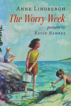 Paperback The Worry Week Book