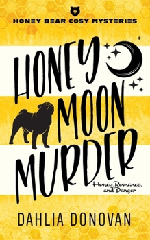 Paperback Honey Moon Murder Book