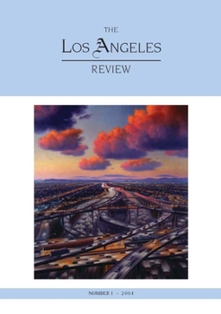 Paperback The Los Angeles Review, Number 1 Book
