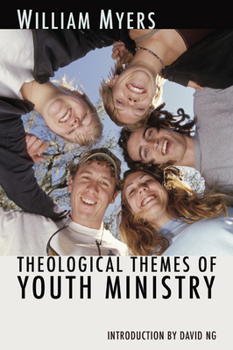 Paperback Theological Themes of Youth Ministry Book