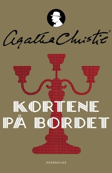 Paperback Kortene p? bordet [Danish] Book