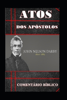 Paperback Atos dos Apóstolos: Comentário Bíblico [Portuguese] Book