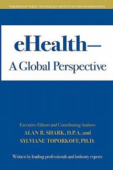 Paperback eHealth - A Global Perspective Book