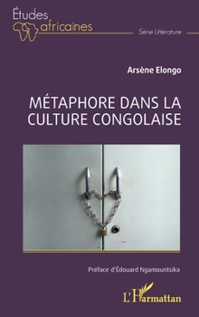 Paperback Metaphore Dans La Culture Congolaise [French] Book