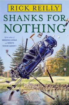 Hardcover Shanks for Nothing Book