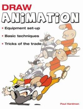 Paperback Draw Animation Book