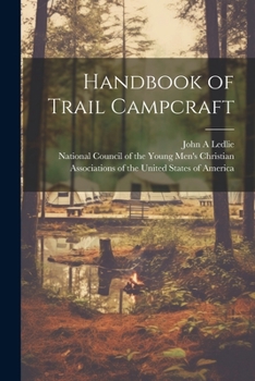 Paperback Handbook of Trail Campcraft Book