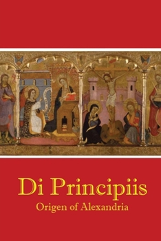 Paperback De Principiis Book