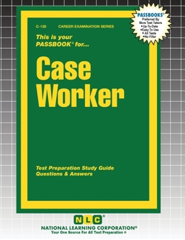 Paperback Case Worker Book