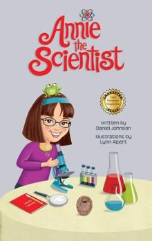 Hardcover Annie the Scientist Book