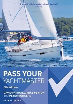 Paperback Pass Your Yachtmaster Book