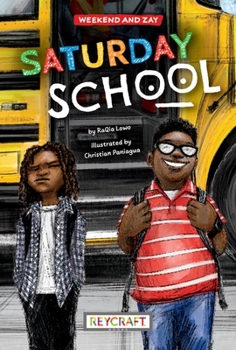 Paperback Weekend and Zay: Saturday School: Saturday School Book