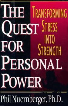 Hardcover The Quest for Personal Power Book