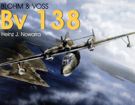 Paperback Blohm & Voss Bv 138 Book