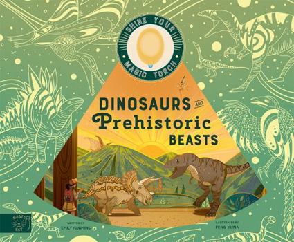 Hardcover Dinosaurs and Prehistoric Beasts Book