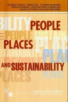 Paperback People, Places and Sustainability Book