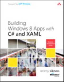 Paperback Building Windows 8 Apps with C# and Xaml Book