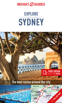 Paperback Insight Guides Explore Sydney (Travel Guide with Free Ebook) Book