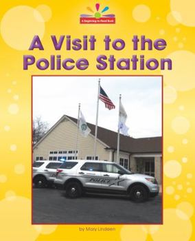 Misc. A Visit to the Police Station Book