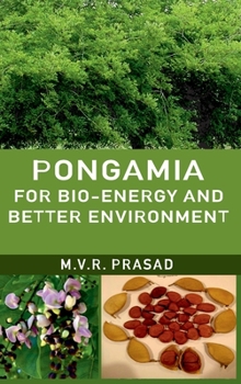 Hardcover Pongamia For Bioenergy And Better Environment Book