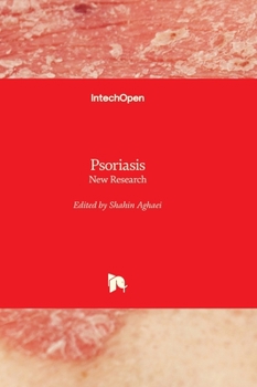 Hardcover Psoriasis - New Research Book